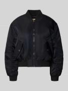 Levi's® Bomberjacke mit Stehkragen und Reißverschluss Modell 'SCOUT' i...