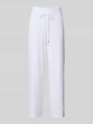 Raffaello Rossi Straight Leg Jogpants aus Hightech Jersey Modell 'CAND...