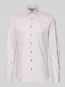 OLYMP Level Five Body Fit Business-Hemd mit Kentkragen mit extra lange...