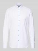 OLYMP Level Five Body Fit Business-Hemd mit Kentkragen mit extra lange...