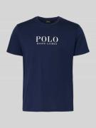 Polo Ralph Lauren Underwear Regular Fit Pyjama-Oberteil aus reiner Bau...
