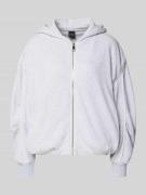 BOSS Orange Regular Fit Sweatjacke aus Baumwoll-Mix Modell 'C_ELENDY' ...