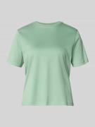 Christian Berg Woman Basic T-Shirt mit Rundhalsausschnitt in Mint, Grö...