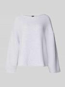 BOSS Orange Relaxed Fit Sweatshirt aus Baumwoll-Mix Modell 'C_ENELY' i...