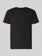 Tommy Jeans Slim Fit T-Shirt aus reiner Baumwolle Modell 'LINEAR CHEST...