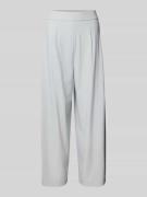 Raffaello Rossi Hose mit gelegten Falten Modell 'MAYLA 6/8 JOGG' in Bl...