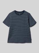 Jack & Jones Regular Fit T-Shirt in Strick-Optik Modell 'Edover' in Ma...