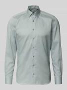 OLYMP Level Five Slim Fit Freizeithemd mit Kentkragen in Gruen, Größe ...