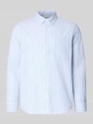 Calvin Klein Jeans Classic Fit Freizeithemd mit Button-Down-Kragen in ...