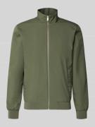 Casual Friday Jacke mit Stehkragen und Eingrifftaschen Modell 'Joshu' ...