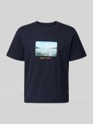 Jack & Jones T-Shirt mit Rundhalsausschnitt Modell 'JORNORREBRO' in Ma...
