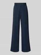 Neo Noir Hose mit elastischem Bund Modell 'Nathalie' in Dunkelblau, Gr...