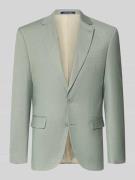 Christian Berg Men Straight Fit Blazer mit Viskose-Anteil in Lind, Grö...