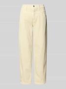 Cambio Loose Fit Jeans mit Eingrifftaschen Modell 'Elin' in Ecru, Größ...