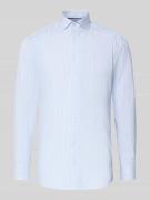 OLYMP Regular Fit Business-Hemd mit Kentkragen in Bleu, Größe 39