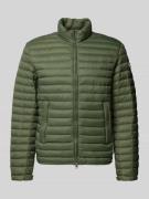 Colmar Originals Steppjacke mit Zweiwege-Reißverschluss in Oliv, Größe...