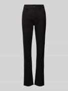Brax Jeans im 5-Pocket-Design Modell 'Mary' in Black, Größe 34