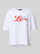 miss goodlife Sweatshirt mit 1/2-Arm und Rundhalsausschnitt in Hellgra...