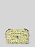 Lauren Ralph Lauren Umhängetasche in Flecht-Optik Modell 'SOPHEE' in O...