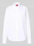 HUGO Regular Fit Hemdbluse aus reiner Baumwolle Modell 'ESSENTIAL' in ...
