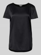 MM Regular Fit Blusenshirt mit Rundhalsausschnitt Modell 'CORTONA' in ...