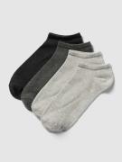s.Oliver RED LABEL Sneakersocken mit Stretch-Anteil im 4er-Pack in Mit...