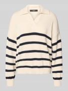 Weekend Max Mara Regular Fit Strickpullover aus Baumwoll-Mix Modell 'P...