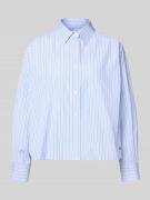 Weekend Max Mara Oversized Hemdbluse aus reiner Baumwolle Modell 'AURE...