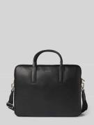 CK Calvin Klein Laptop Tasche in Leder-Optik Modell 'Commuter' in Blac...