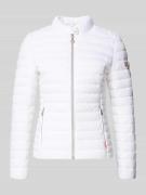 Frieda & Freddies Steppjacke mit Zweiwege-Reißverschluss Modell 'JUDY'...