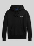 Polo Ralph Lauren Relaxed Fit Hoodie aus Baumwoll-Mix in Black, Größe ...