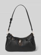 Guess Handtasche mit Label-Applikation Modell 'YESBA' in Black, Größe ...