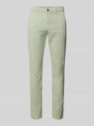 Lindbergh Chino mit Eingrifftaschen in Lind, Größe 30/30