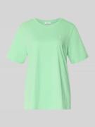 s.Oliver RED LABEL Regular Fit T-Shirt aus reiner Baumwolle in Hellgru...