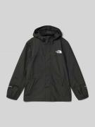 The North Face Regenjacke mit Label-Print Modell 'ANTORA' in Black, Gr...