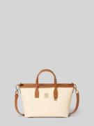 Tommy Hilfiger Henkeltasche mit Logo-Applikation Modell 'MONOPLAY' in ...