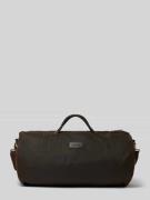 Barbour Weekender aus reiner Baumwolle in Oliv, Größe 1