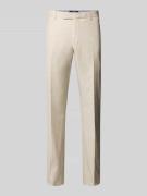 JOOP! Collection Hose aus Schurwoll-Mix Modell 'Blayr' in Sand, Größe ...