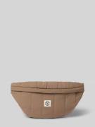 MSCH Copenhagen Bauchtasche mit Label-Detail Modell 'SASJA' in Mittelb...