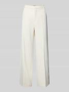 MOS MOSH Hose mit Gesäßtaschen Modell 'Leya Miley' in Ecru, Größe 34
