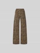 Anine Bing Relaxed Fit Jeans aus reiner Baumwolle in Mittelbraun, Größ...