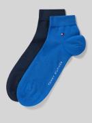 Tommy Hilfiger Socken aus Baumwoll-Mix im 2er-Pack in Hellblau, Größe ...