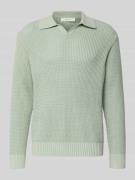 SELECTED HOMME Relaxed Fit Strickpullover aus reiner Baumwolle Modell ...