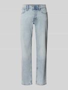 G-Star Raw Slim Tapered Fit Jeans mit Eingrifftaschen Modell 'Streem' ...