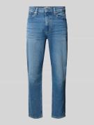 Armedangels Tapered Fit Jeans aus Bio-Baumwoll-Mix Modell 'MAAKX' in J...