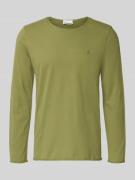 Armedangels Regular Fit Langarmshirt aus reiner Bio-Baumwolle Modell '...