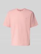 Dickies T-Shirt mit Label-Detail und Rundhalsausschnitt in Hellrosa, G...