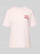 Armedangels Regular Fit T-Shirt aus reiner Baumwolle Modell 'LUALAA EM...