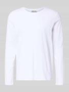 Armedangels Regular Fit Langarmshirt aus reiner Bio-Baumwolle Modell '...