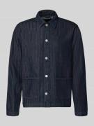 Armedangels Relaxed Fit Jeansjacke aus reiner Bio-Baumwolle Modell 'HE...